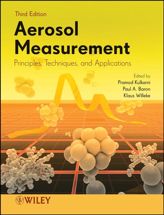 Aerosol Measurement - cover