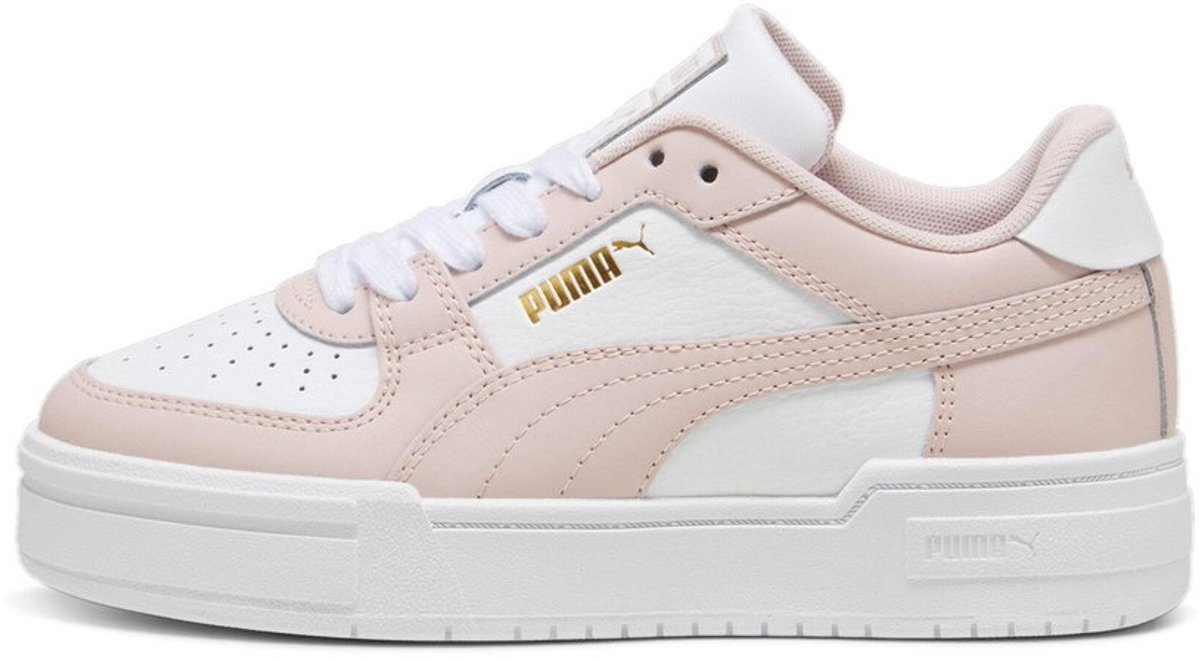Puma Ca Pro Classic Schoenen Jongens Meisjes Wit