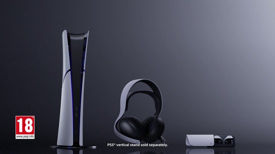 Sony PlayStation Pulse Elite - Draadloze Gaming Headset - PlayStation, Windows, Mobile - Wit