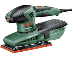 Bosch PSS 250 AE Vlakschuurmachine - op snoer - 250 W