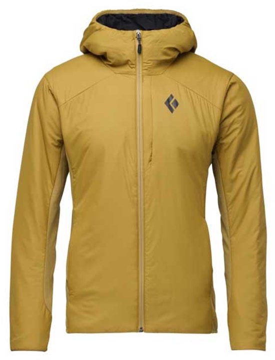 Veste hybride Black Diamond First Light Goud L Homme