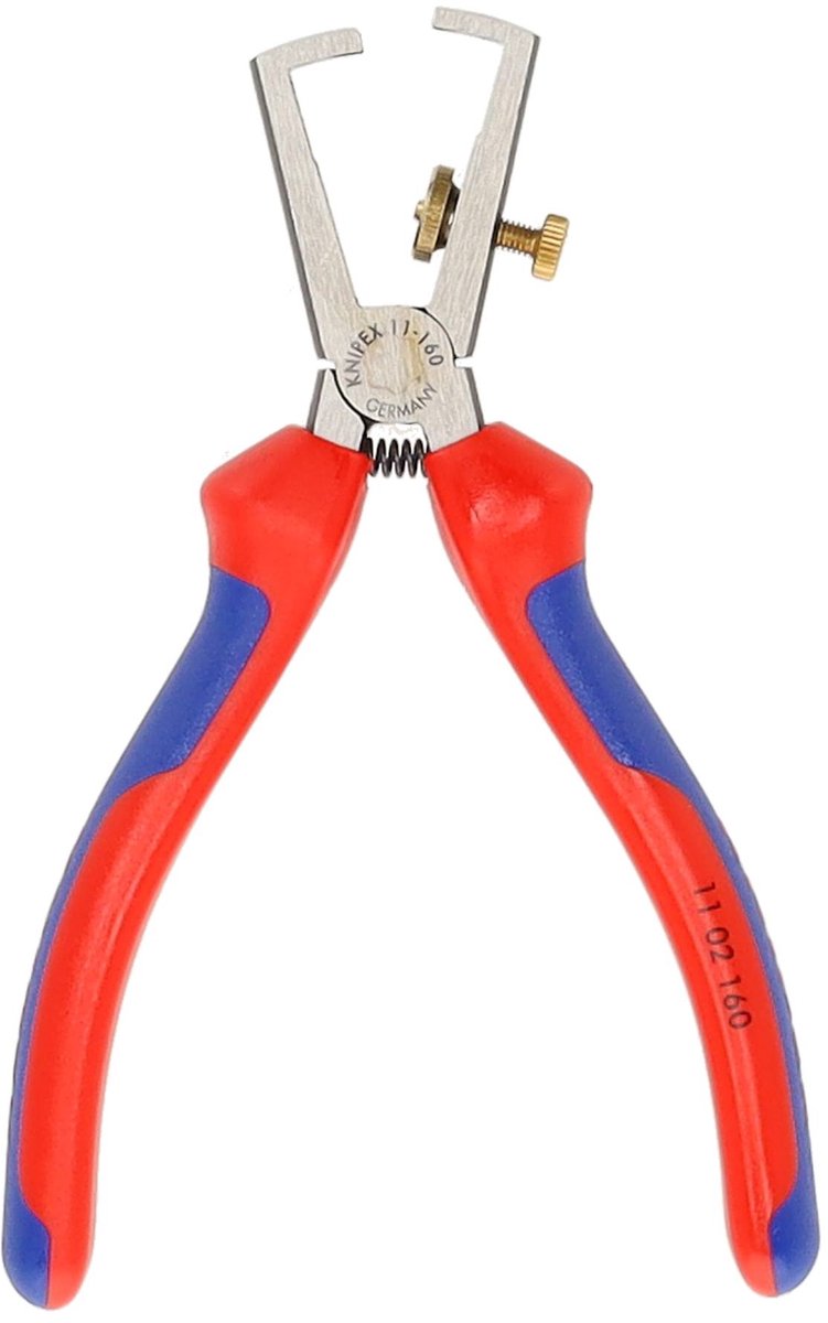 KNIPEX Afstriptang 1102160 thumbnail 3