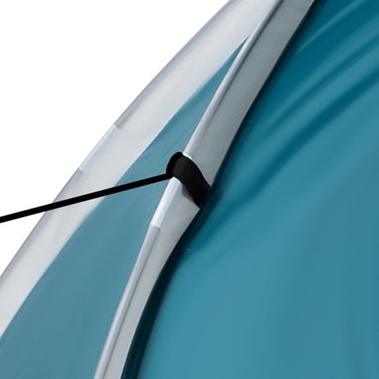 Trizand Grote Strandtent 220x120x120: Perfecte Zon- en Windbescherming van Trizand — afbeelding 4