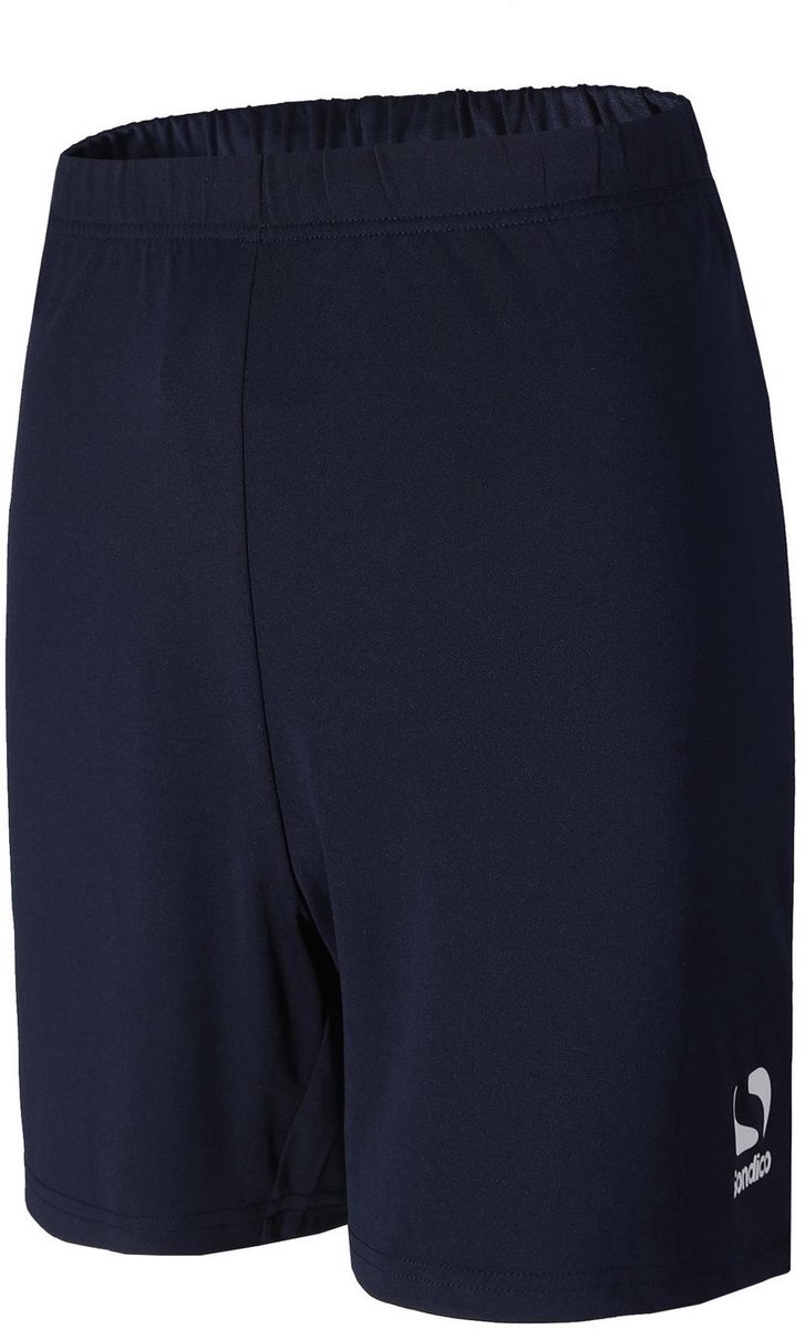 Sondico voetbalshort - Sportshort - Heren - Donkerblauw - 3XL