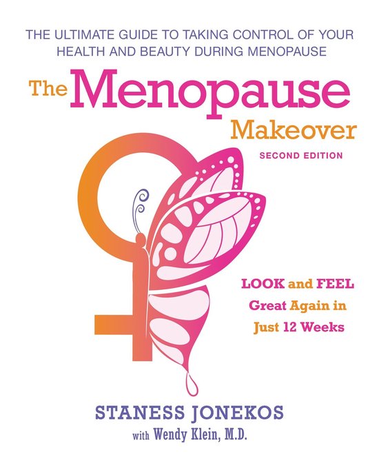 The Menopause Makeover - cover