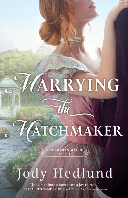 Marrying the Matchmaker - cover