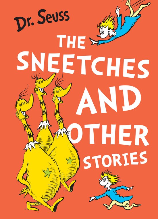 The Sneetches and Other Stories - cover
