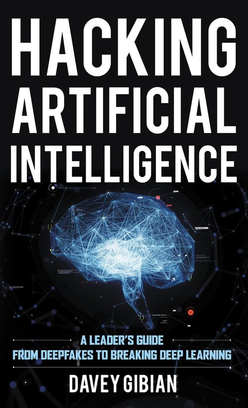 Hacking Artificial Intelligence - cover