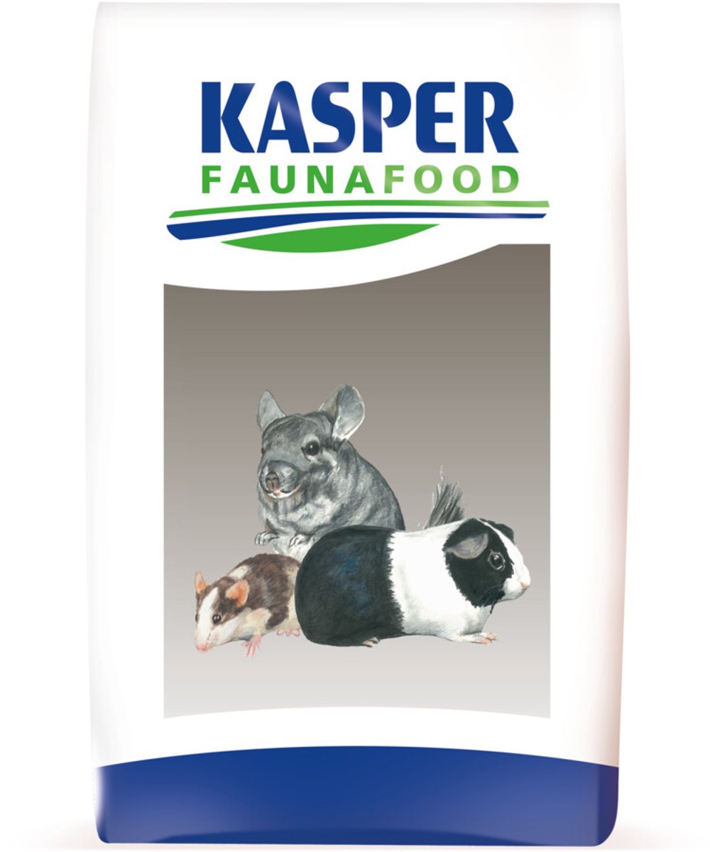 Kasper Faunafood Knaagdierkorrel - 20 kg