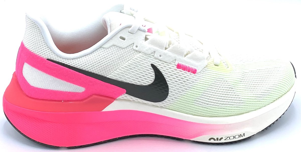 Nike Structure 25 CM- Hardloopschoenen Heren Wit