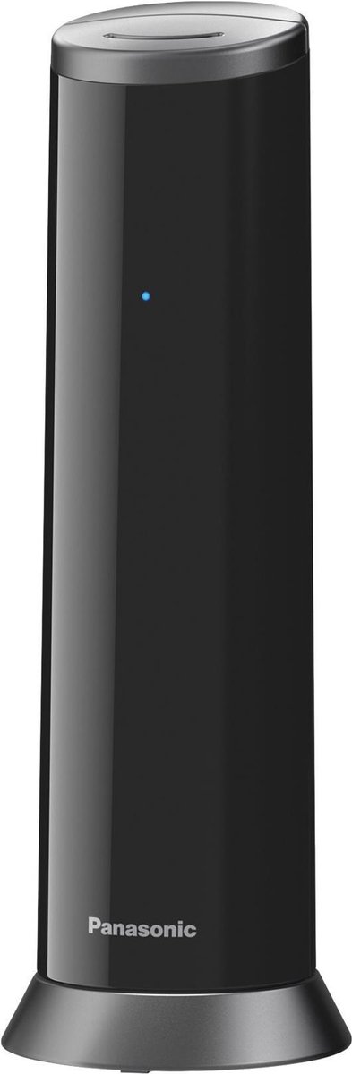 Panasonic KX-TGK220 DECT-Draadloze telefoon met nummerherkenning en BEANTWOORDER; zwart foto 6