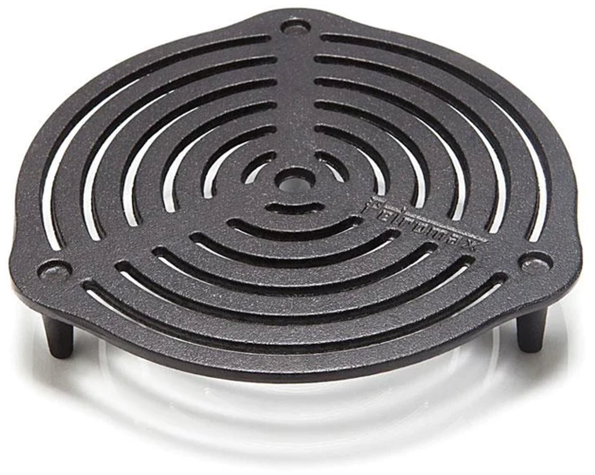 Petromax Gietijzeren trivet laag