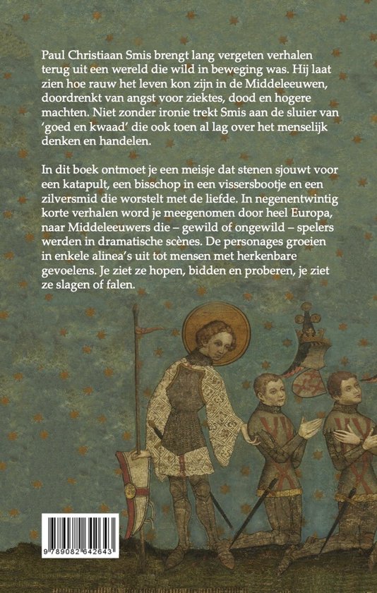 Historische verhalen - Korte verhalen uit de Middeleeuwen