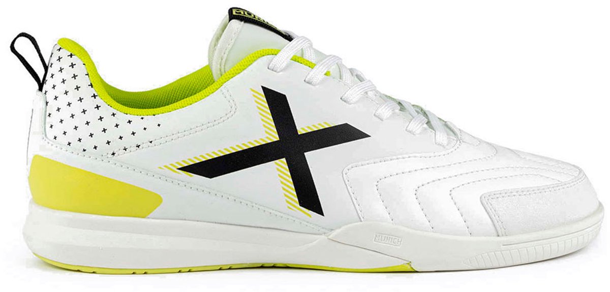 Munich Rondito 07 Zaalschoenen Wit EU 46 Man