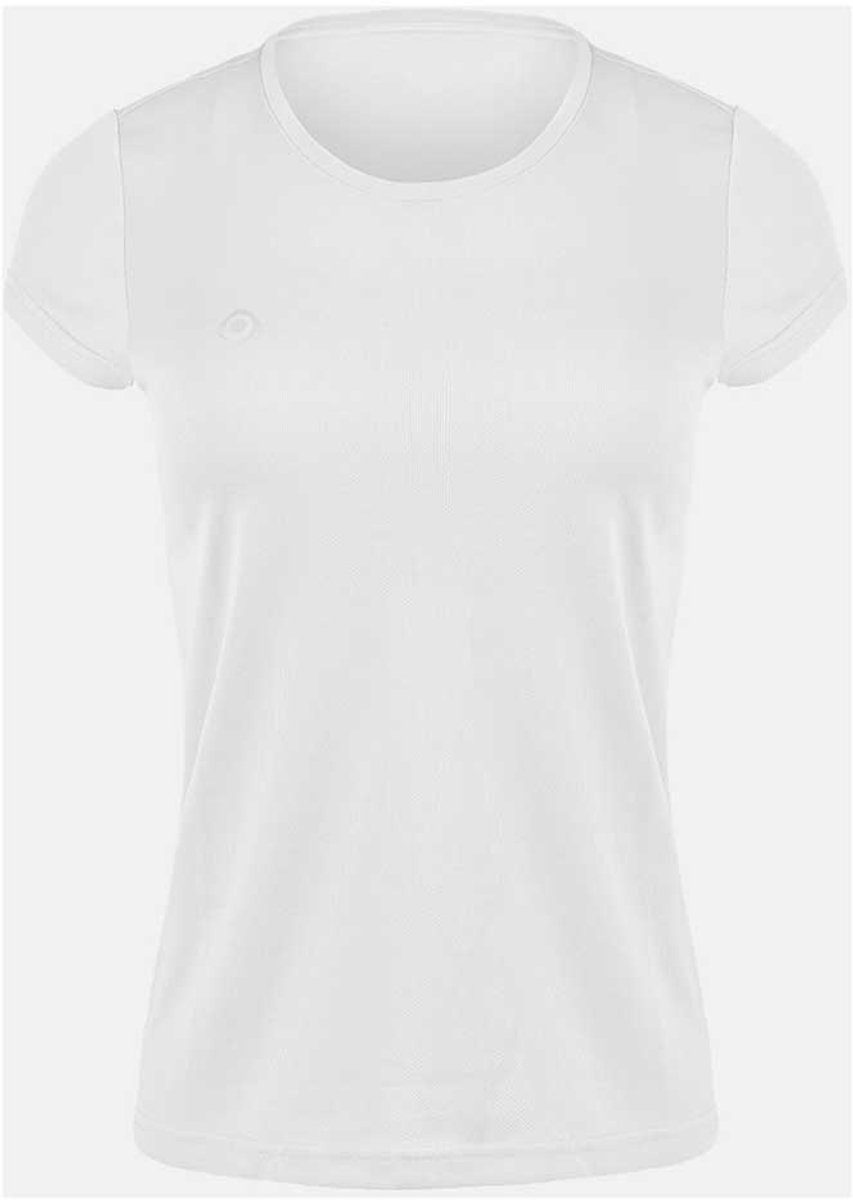 Izas Laredo W T-shirt Met Korte Mouwen Vrouw Wit