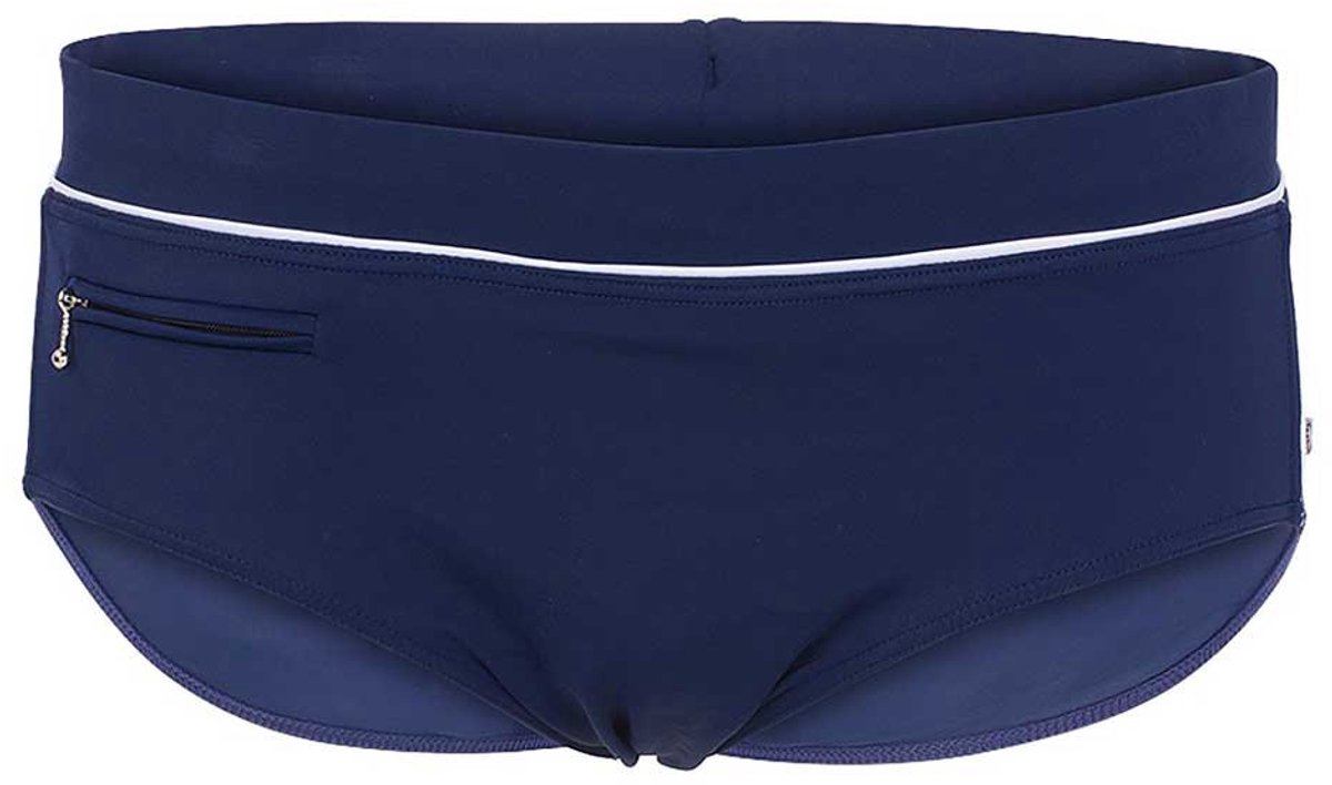 Aquafeel 240854 Zwemboxer Blauw 7 Man