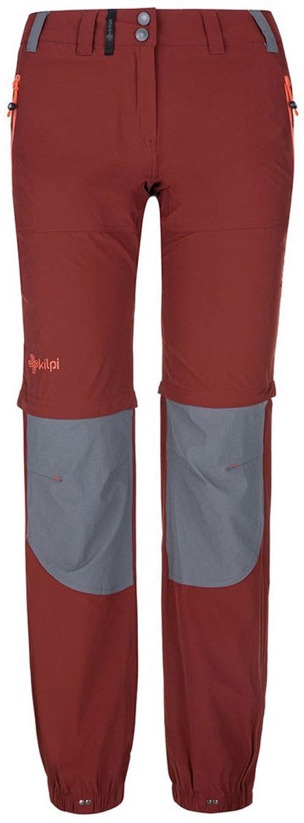Kilpi Hosio Broek Regular Vrouw Drd