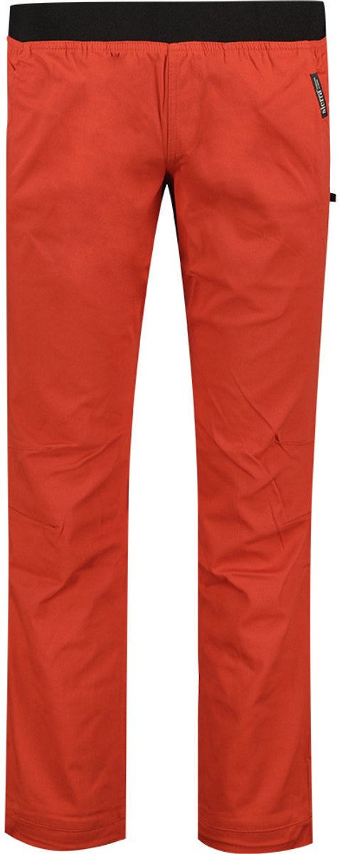 Sierra Climbing Margalef Broek Oranje M Man,Vrouw