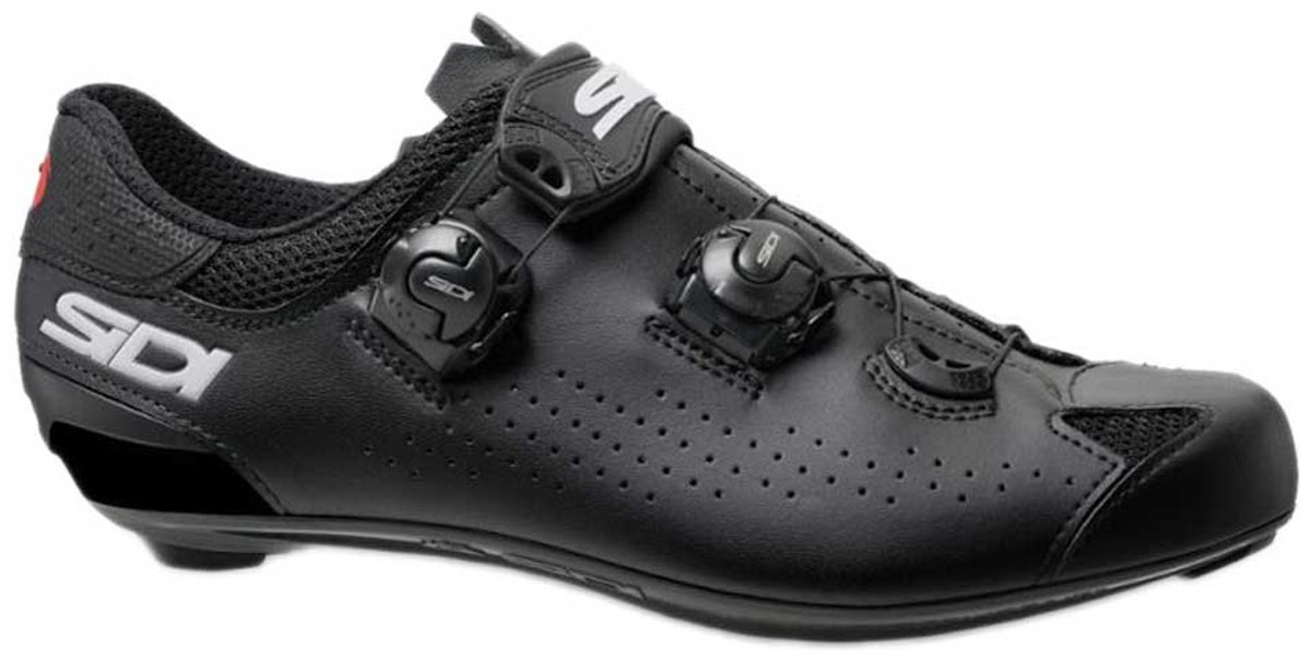 Sidi Geni Mega Raceschoenen Zwart 1 2 Man