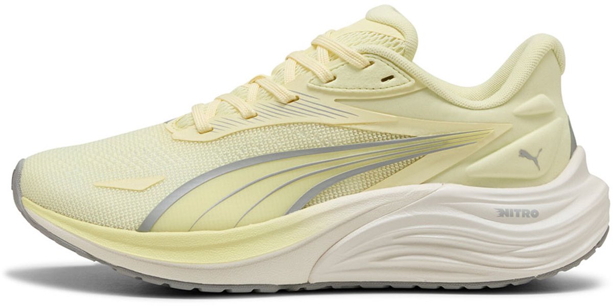 Puma Electrify Nitro™ 4 Hardloopschoenen 1/2 Vrouw Goud
