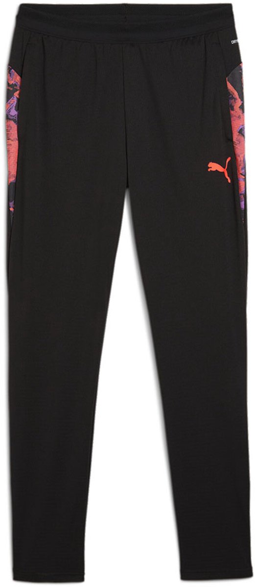 Puma Individualcup Trainingsbroek Zwart S Man,Vrouw