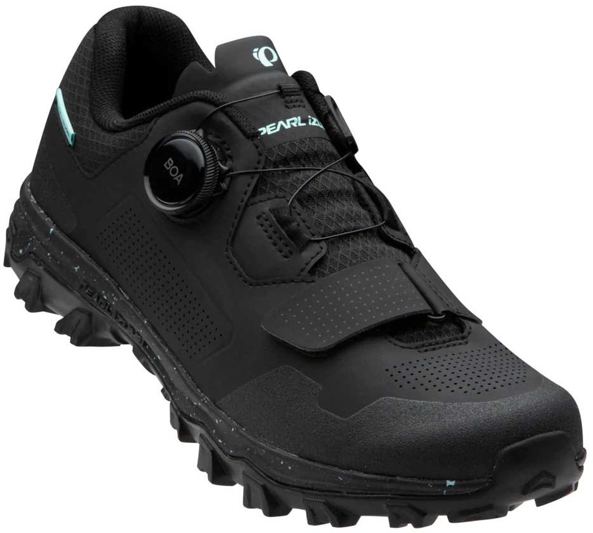 Pearl Izumi X-alp Summit Mtb-schoenen Zwart EU 42 Vrouw