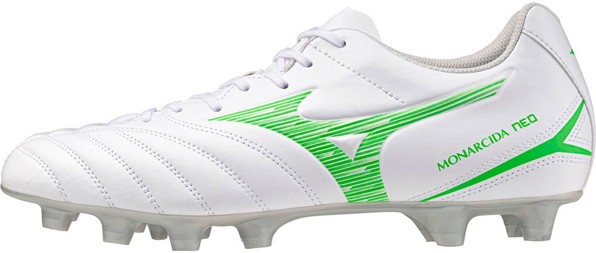 Mizuno Monarcida Neo Iii Select Voetbalschoenen Wit EU 44
