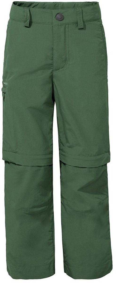 Vaude Detective Antimos Broek 110-116 cm Jongens Woodland