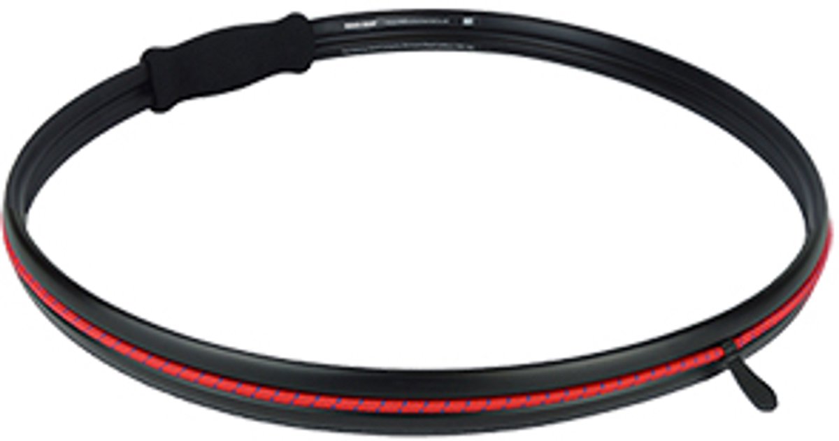 Handihoop afvalring foam handvat - Afvalzak ring - vuilniszak ring met elastiek - foam handvat - Handihoop