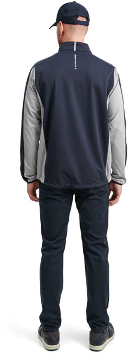 Abacus Golf Dornoch Stretch Jas Blauw M Man van Merkloos — afbeelding 4