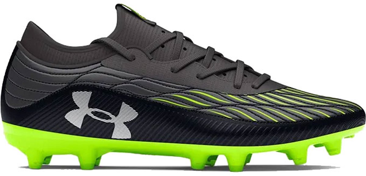 Under Armour Magnetico Select 4 Fg Voetbalschoenen Zwart EU 36 1/2