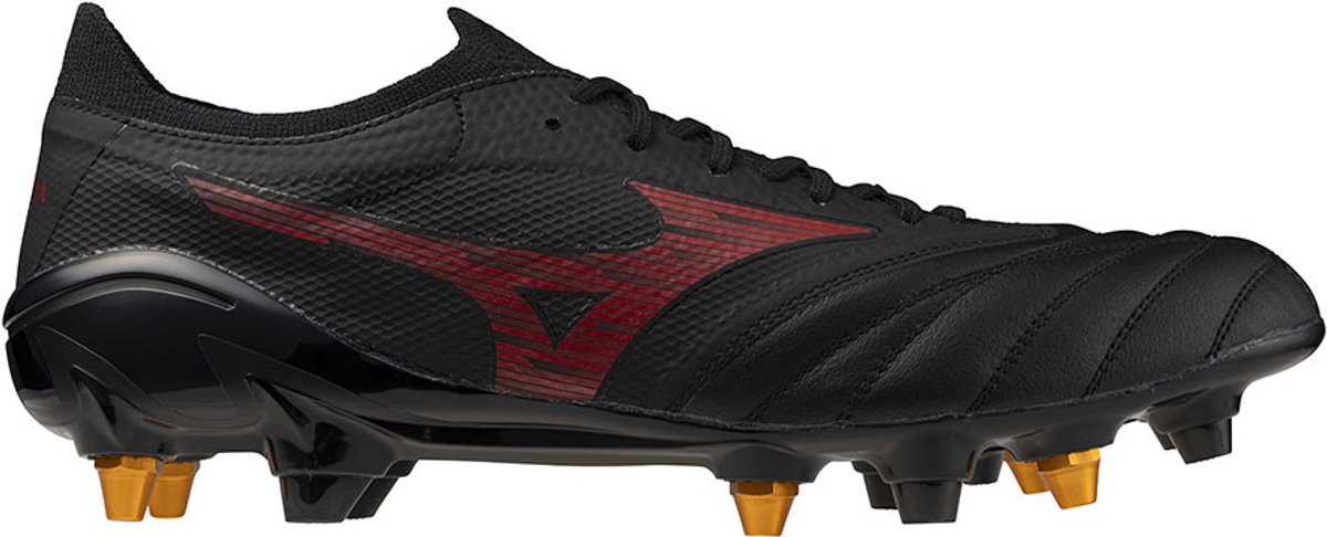 Mizuno Morelia Neo Iv Beta Elite Mix Voetbalschoenen Zwart EU 44