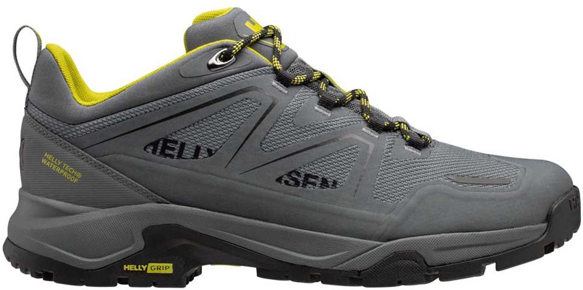 Helly Hansen Cascade Low Ht Wandelschoenen Grijs Man
