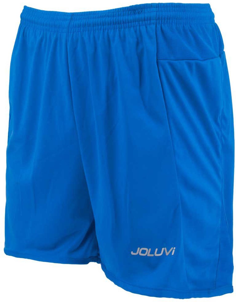 Joluvi St Competicion Broek Man Vrouw Blauw