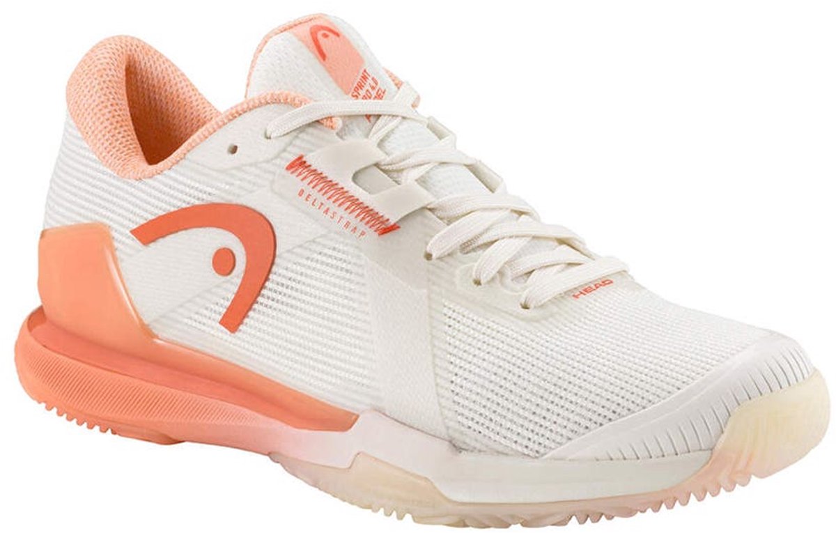 Zapatillas Head Sprint Pro 4.0 Padel Mujer 274655 Cwco 42 Wit