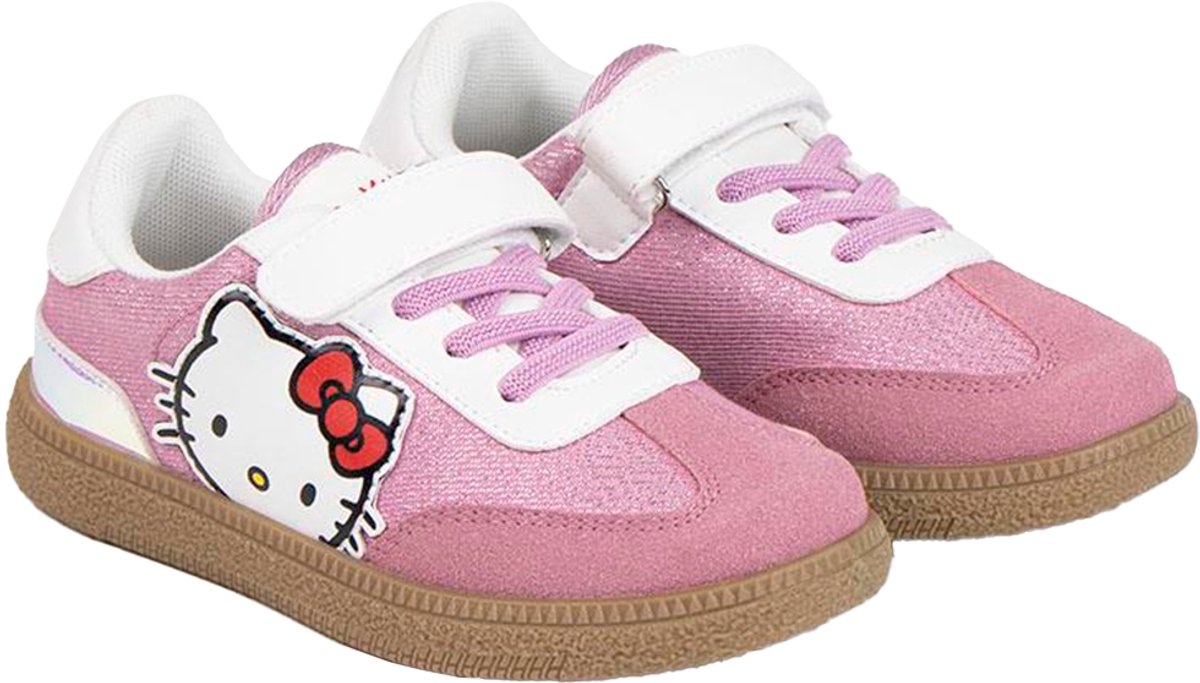 Cerda Hello Kitty Sporty Tpr Sole Hello Kitty Schoenen Roze EU 33 Meisje