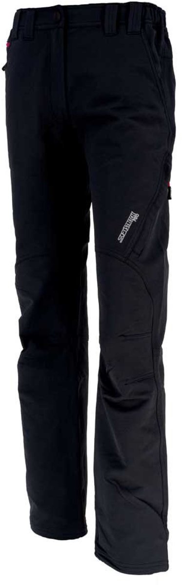 Joluvi Attack Broek Zwart XL Vrouw