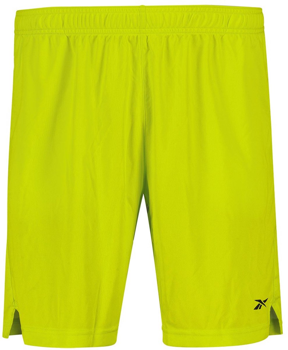 Reebok Knit Korte Broek Regular Man Geel