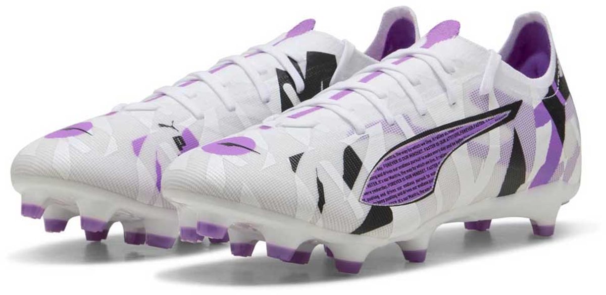 Puma Ultra 5 Match Forever Tf Voetbalschoenen Wit EU 40 Man