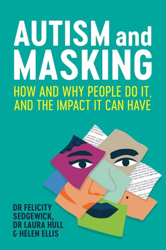 Autism and Masking - cover