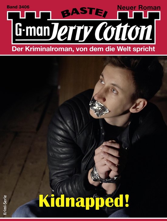 Jerry Cotton 3406 - Jerry Cotton 3406 - cover
