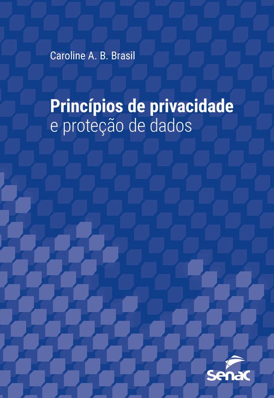 Série Universitária - Princípios de privacidade e proteç ... - cover