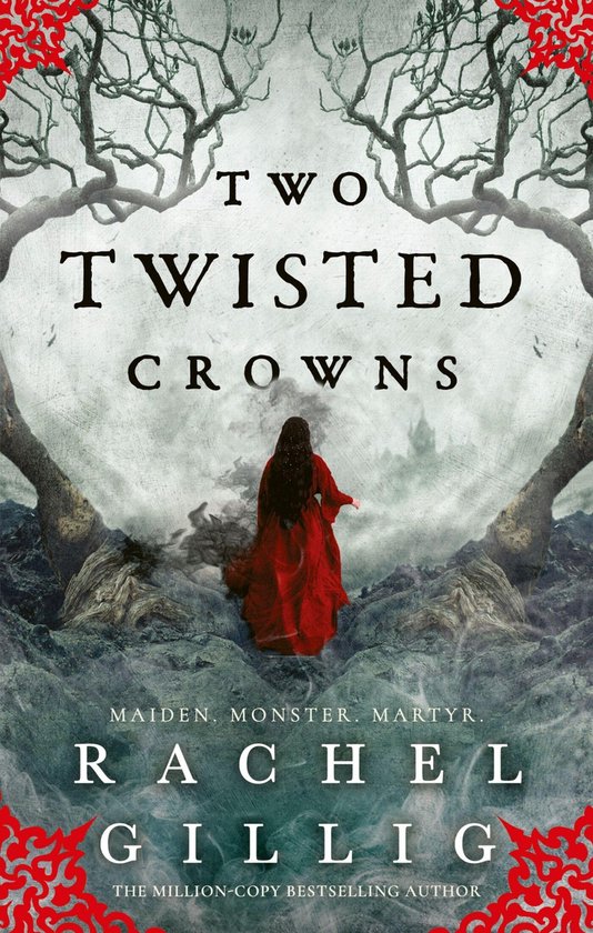 Two Twisted Crowns (The Sheperd King #2)