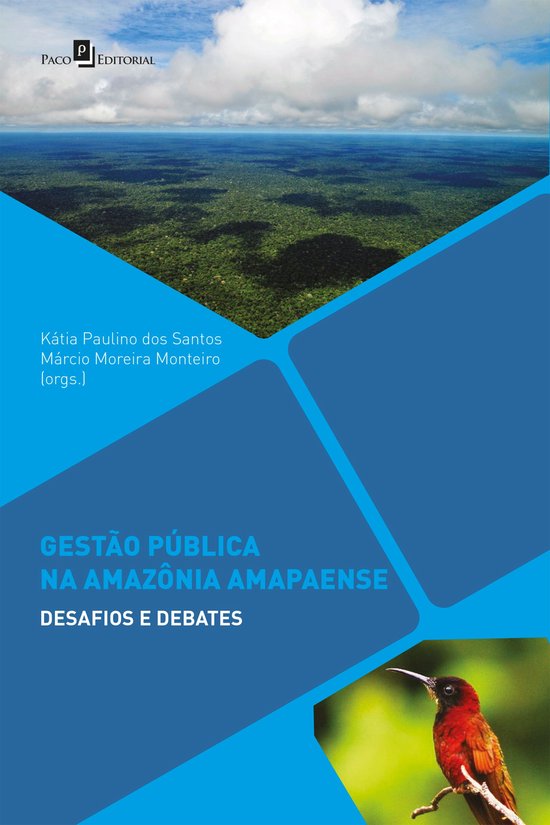Gestão pública na Amazônia amapaense - cover