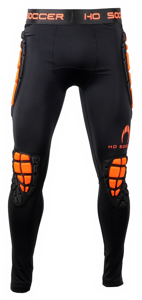 Ho Soccer Impact Doelman Broek Zwart L