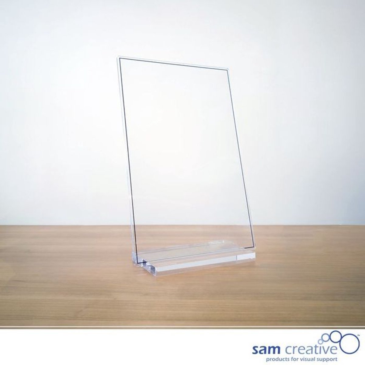 Whiteboard Desk Series Transparent 15x21 cm