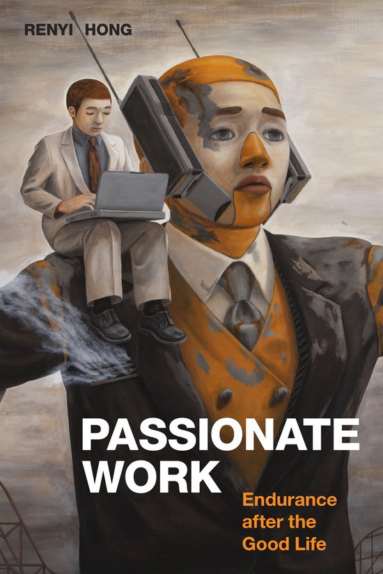 Passionate Work - cover
