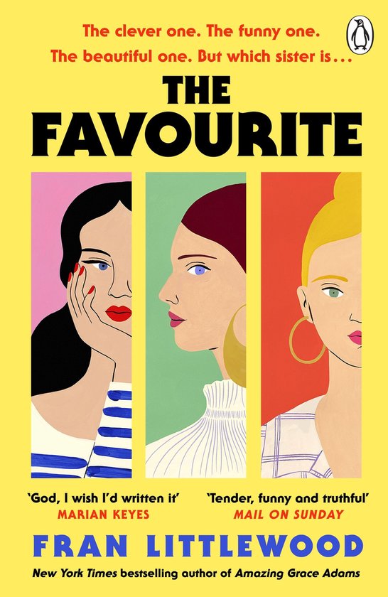 The Favourite - cover