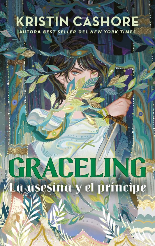 Graceling - cover