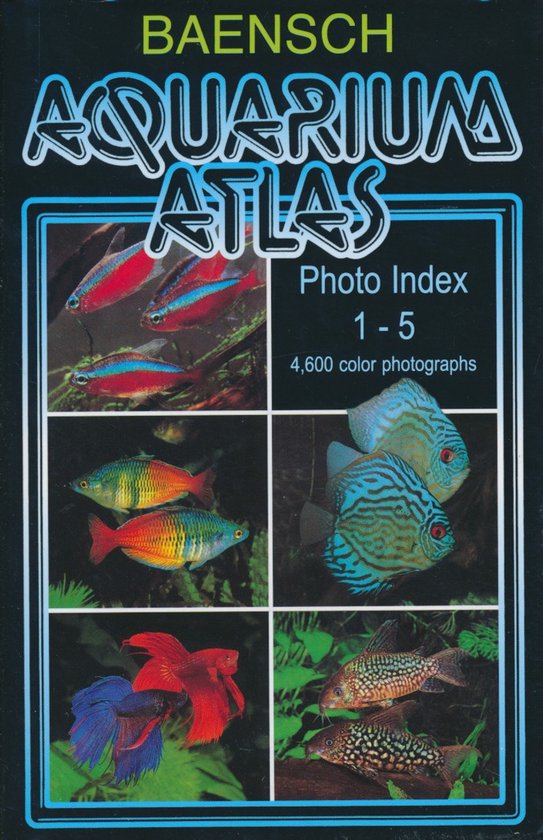 Aquarium atlas